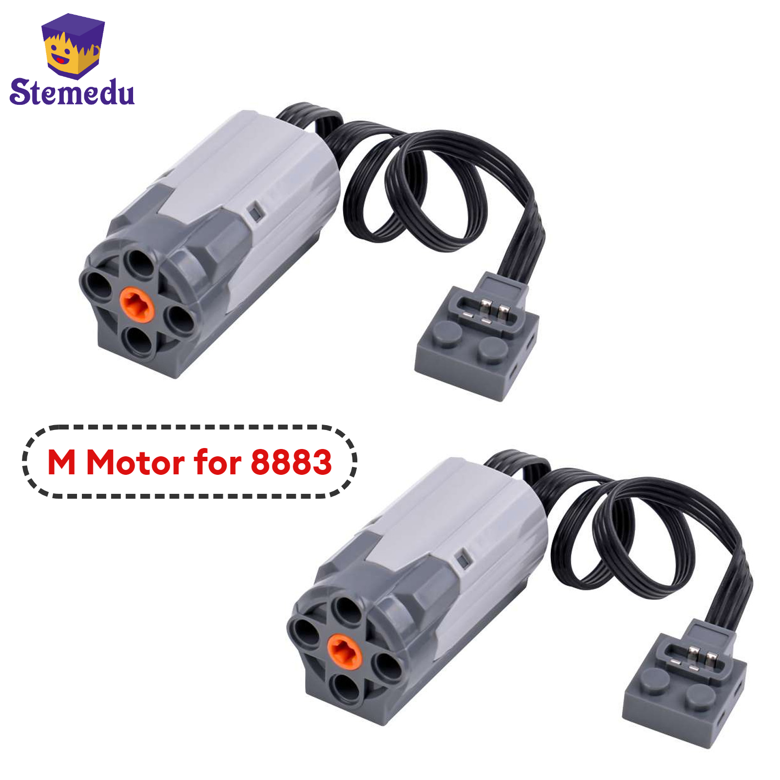 Power Tools Lego - 2PCS M Motor Power Functions Group