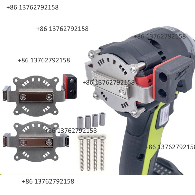 Power Tools Impact - 20V Series Drill Quick Hanging Bracket