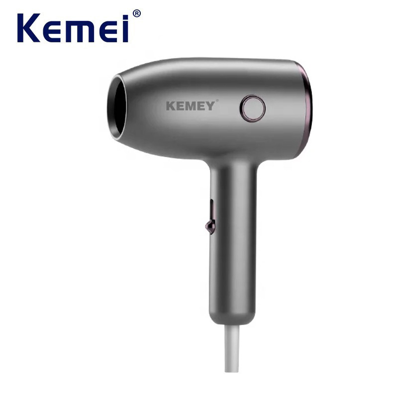 Einhell Power X Tools - Kemei Professional Travel Hair Dryer Lightweight