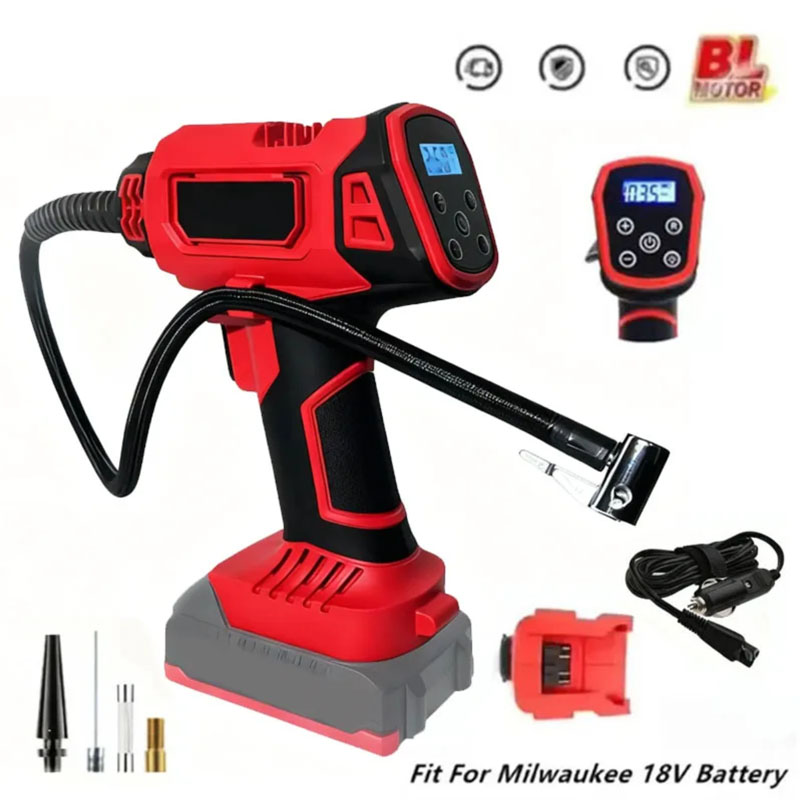 Power Tools Hand Held - Fit for Milwaukee 18V Battery Electric