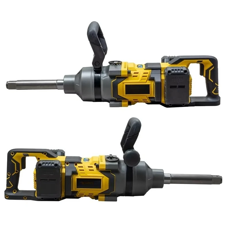 Power Tools Impact - 3000Nm Lithium Tool Li-ion Battery Brushless
