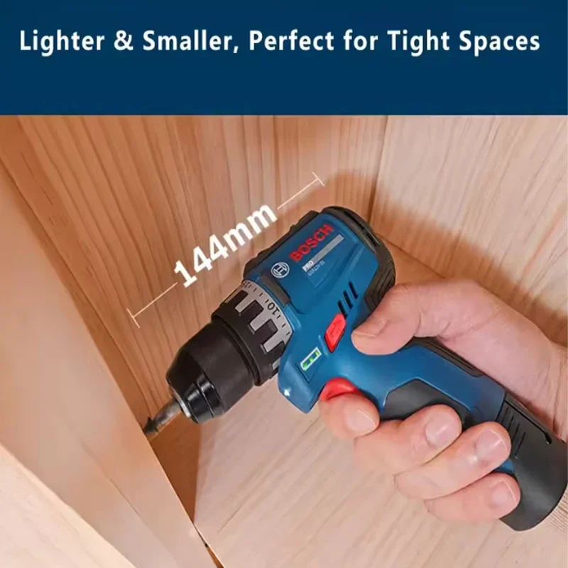 Bosch GSR 12V-31 Brushless Ele - Power Tools For Home ulasan dan harga