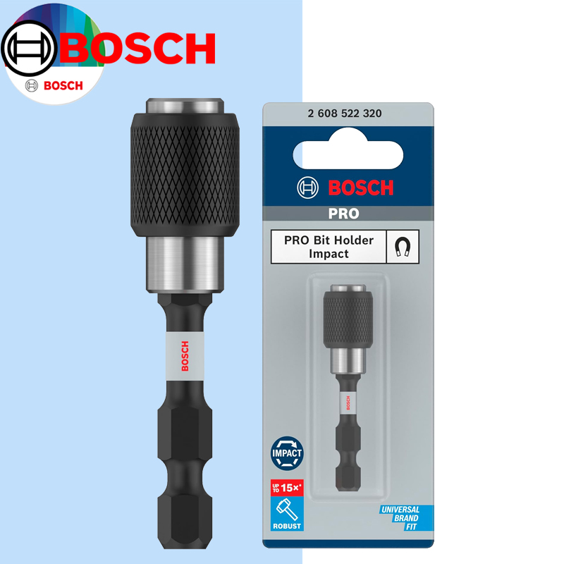 BOSCH 2608522320 PRO Bits Hold - Power Tools Impact ulasan dan harga