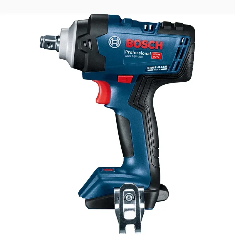 ‌Bosch GDS 18V-400 18V Brushle - Power Tools Impact ulasan dan harga