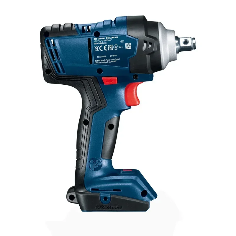 ‌Bosch GDS 18V-400 18V Brushle - Power Tools Impact ulasan dan harga