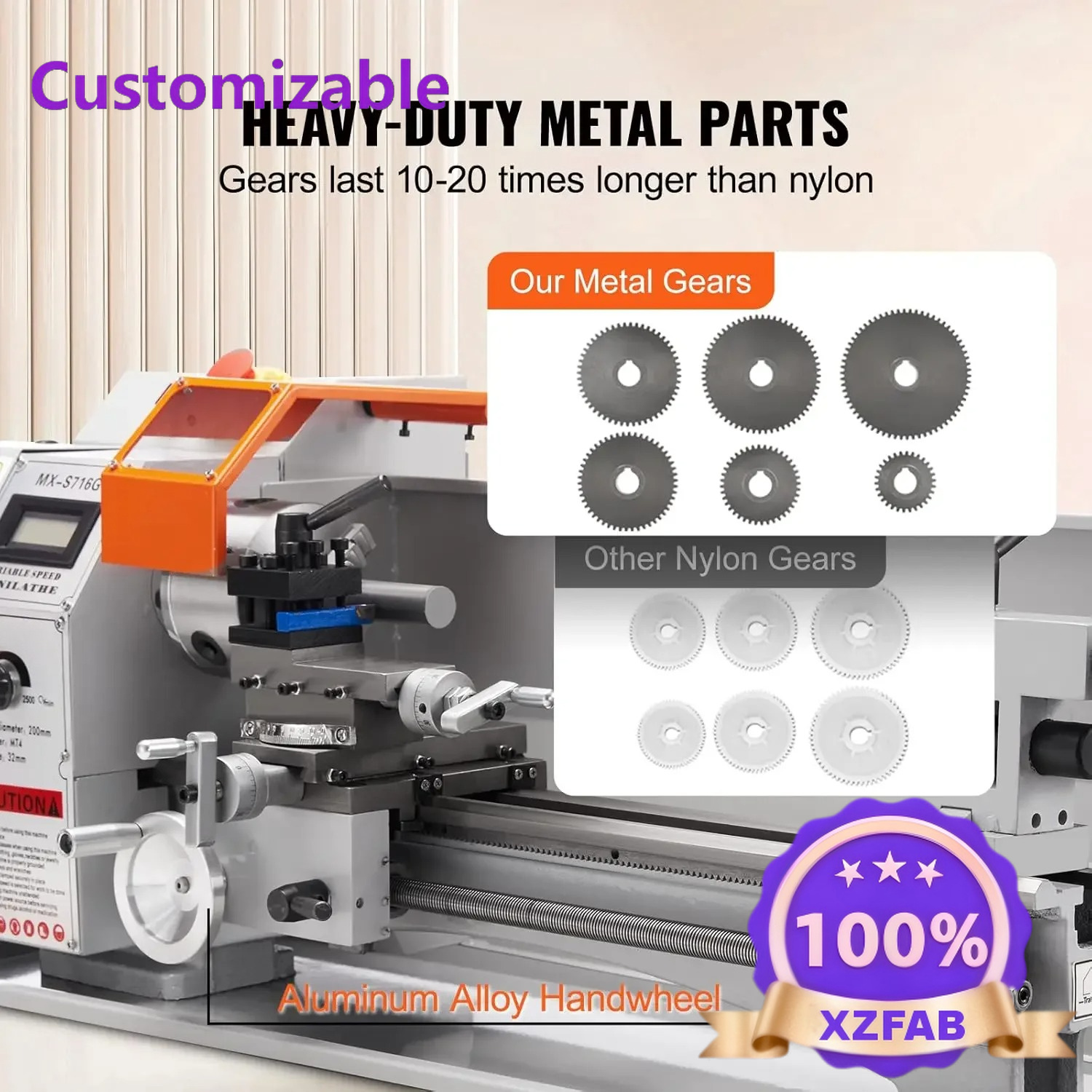 Factory Direct 2026 Mini Metal - Power X Tools And Machinery ulasan dan harga