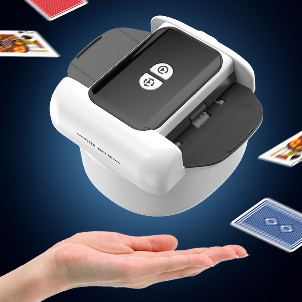 Rechargeable Automatic Card Sh - Power Tools For Home ulasan dan harga