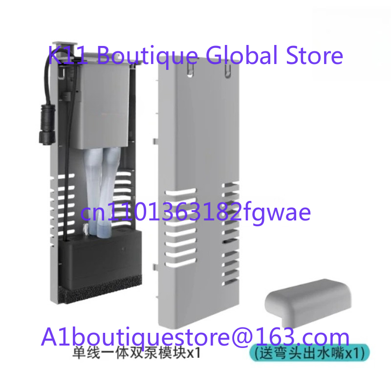 High Power Dual Pump Accessori - Xiaomi Power Tools ulasan dan harga