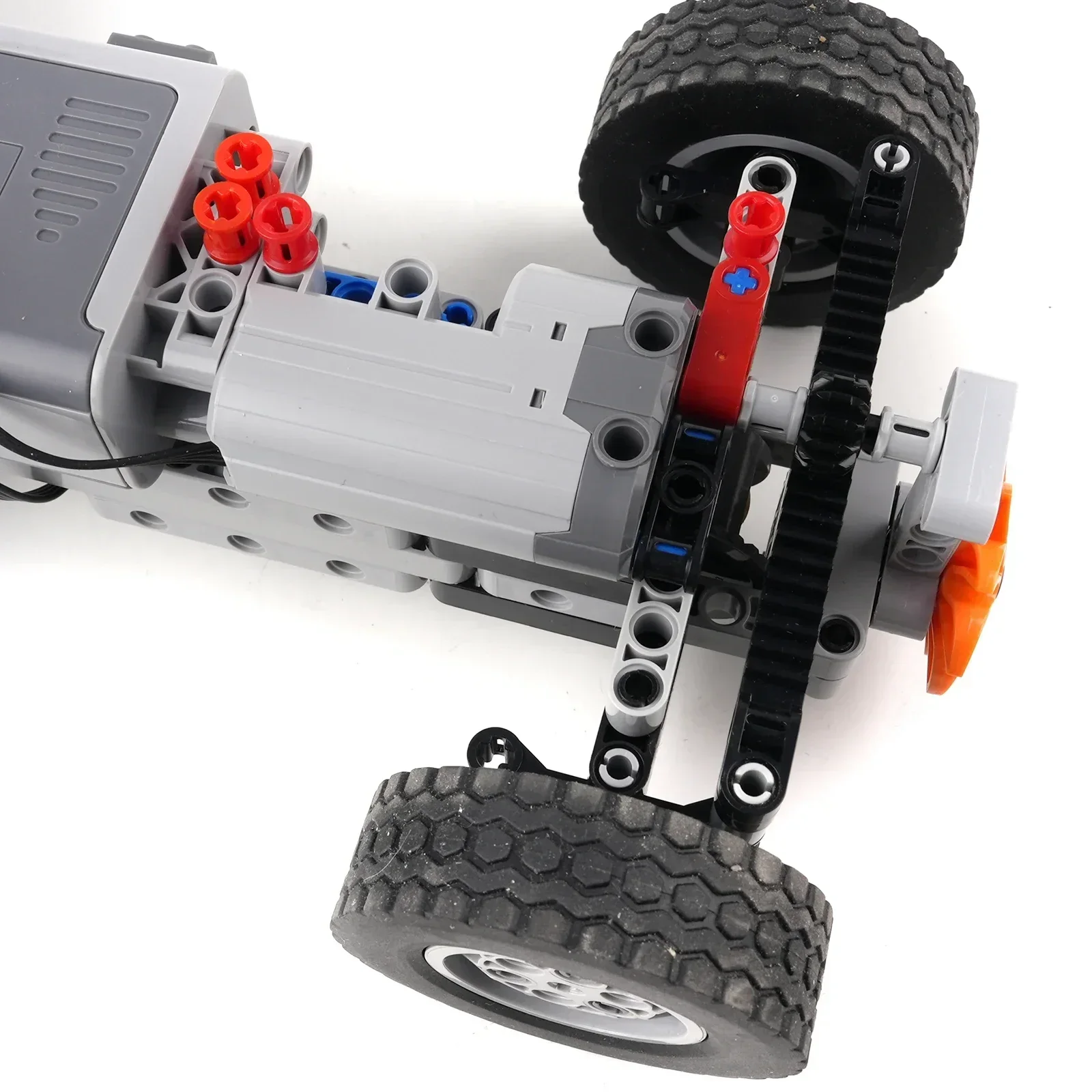 4WD RC Car Chassis Electric Se - Power Tools Lego ulasan dan harga