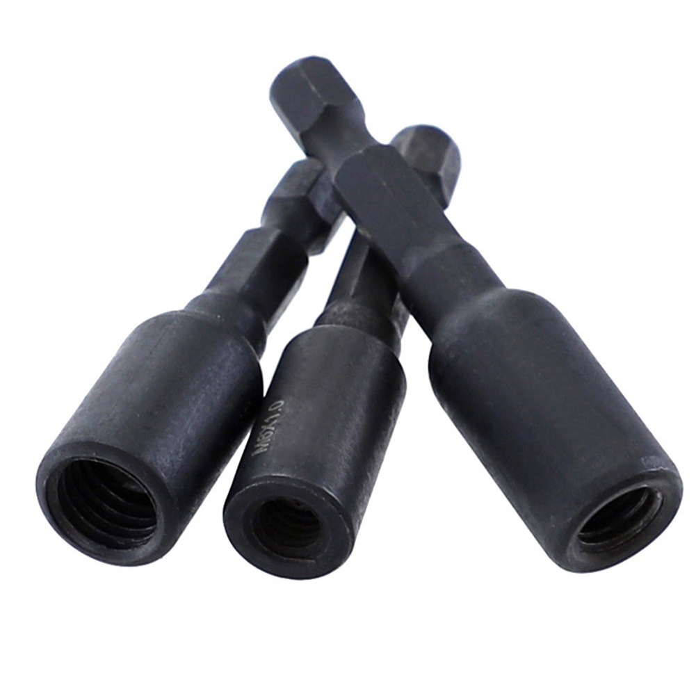 3Pcs Socket Adapter M6/M8/M10  - Einhell Power X Tools ulasan dan harga