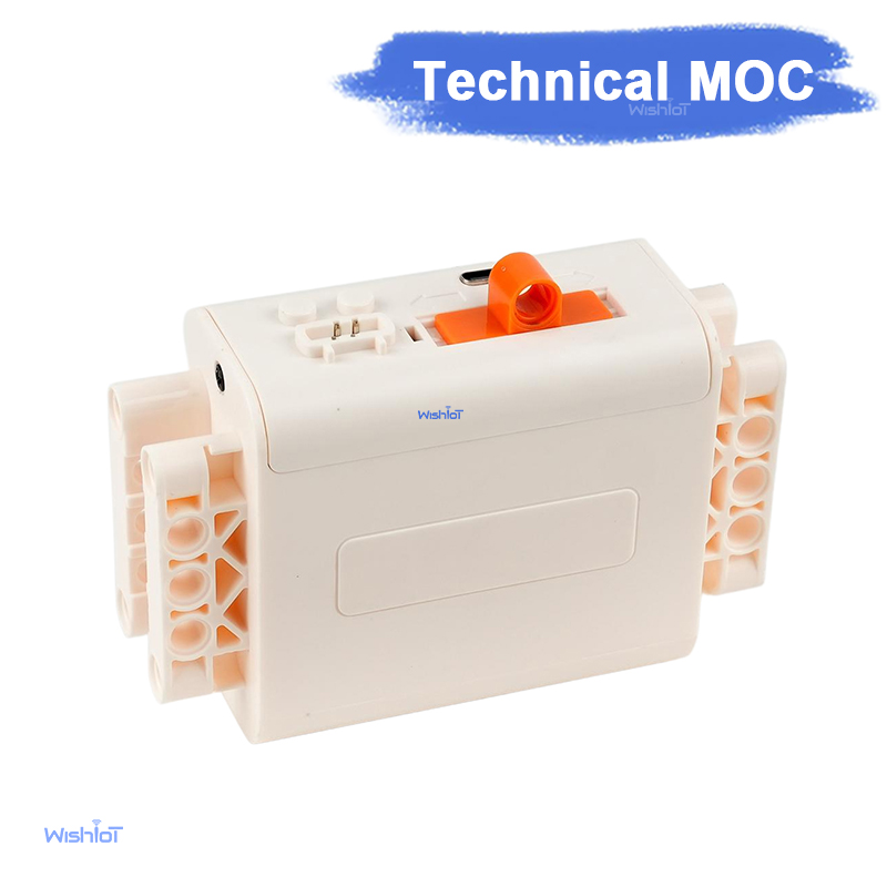 7.4V 1000mAh Building Block Li - Power Tools Lego ulasan dan harga