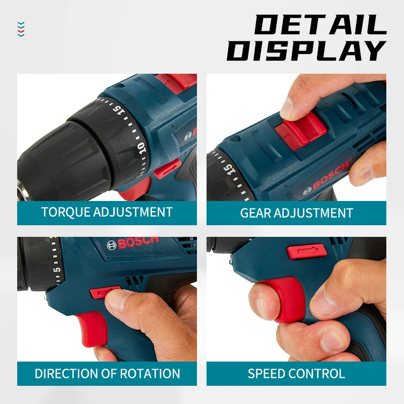 Bosch Professional Electric Dr - Power Tools For Home ulasan dan harga