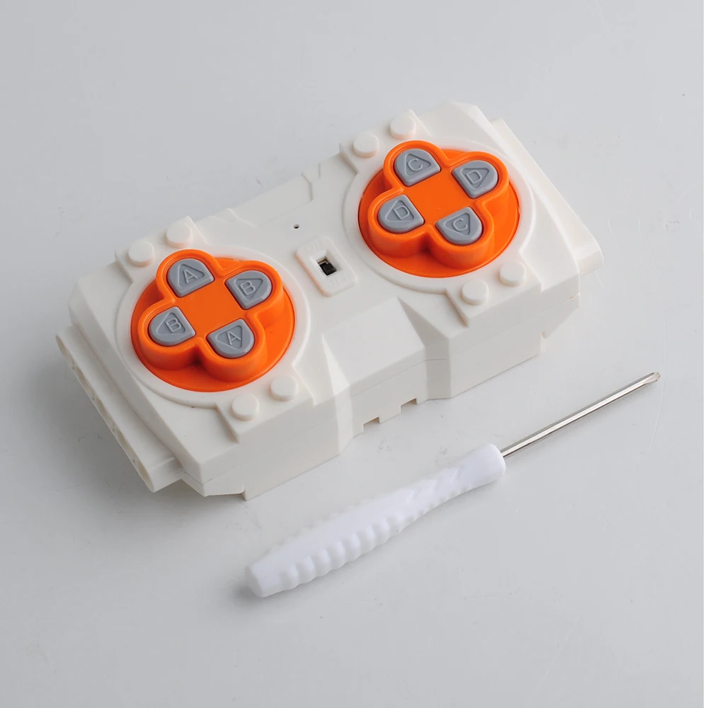 MOC Remote Control Set Recharg - Power Tools Lego ulasan dan harga