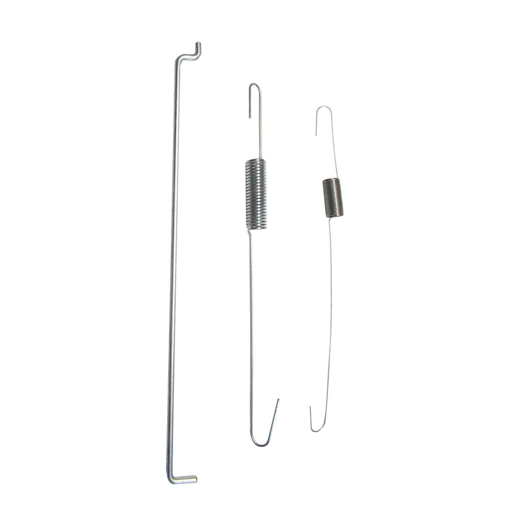 Pull Rod and Dual Spring Gover - Power Tools Generator ulasan dan harga