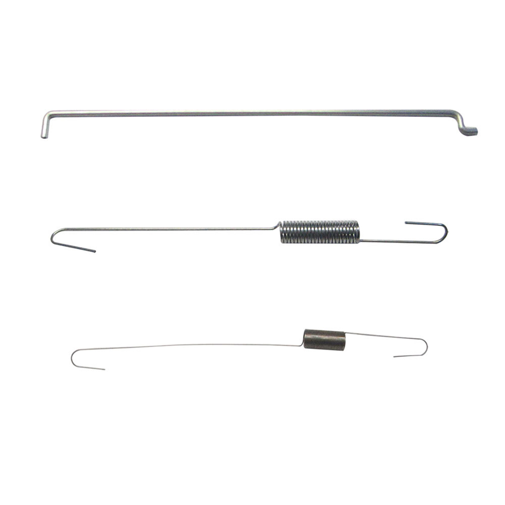 Pull Rod and Dual Spring Gover - Power Tools Generator ulasan dan harga