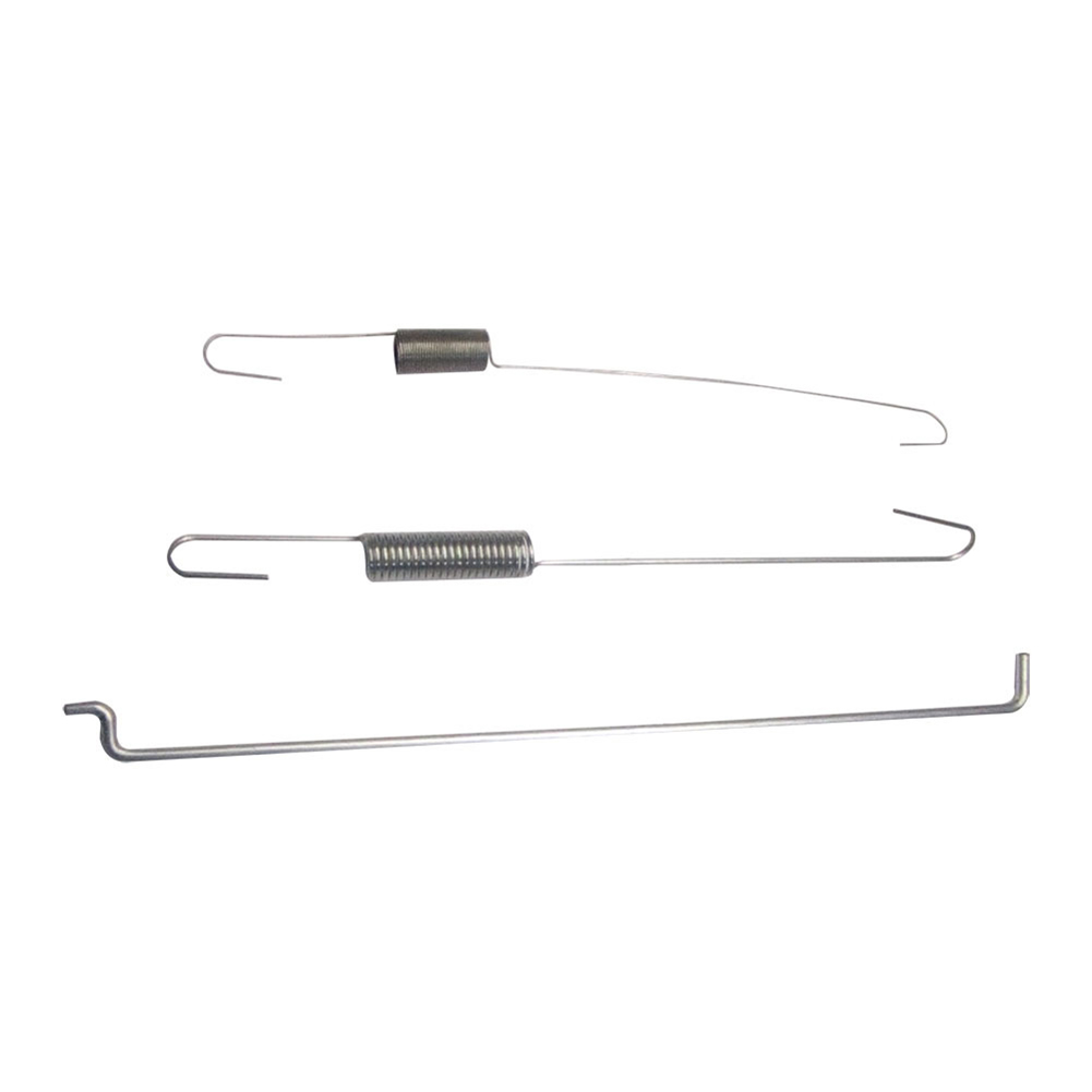 Pull Rod and Dual Spring Gover - Power Tools Generator ulasan dan harga
