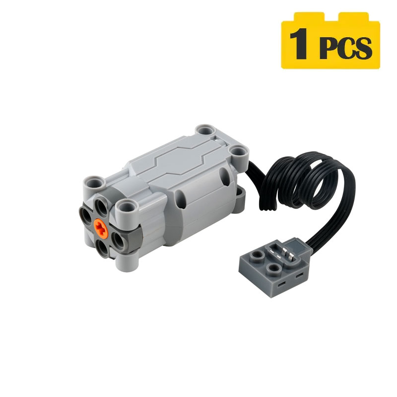 New Enhanced L Motor 88003 Bui - Power Tools Lego ulasan dan harga