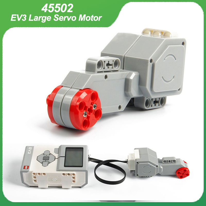EV3 LargeServo Motor Functions - Power Tools Lego ulasan dan harga
