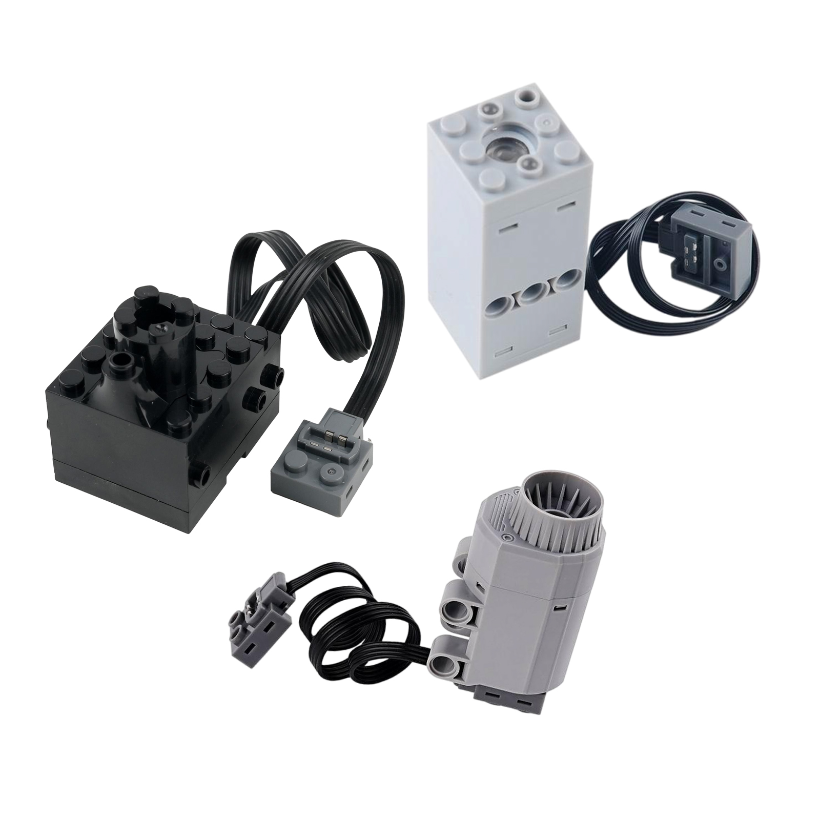 MOC Smoke Exhaust Kit Electric - Power Tools Lego ulasan dan harga