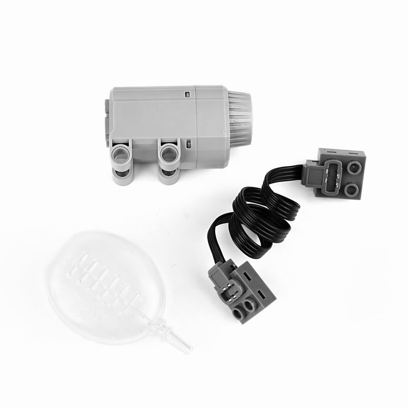 MOC Smoke Exhaust Kit Electric - Power Tools Lego ulasan dan harga