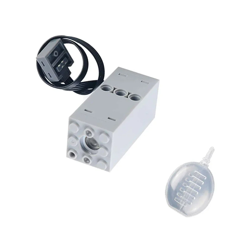 MOC Smoke Exhaust Kit Electric - Power Tools Lego ulasan dan harga