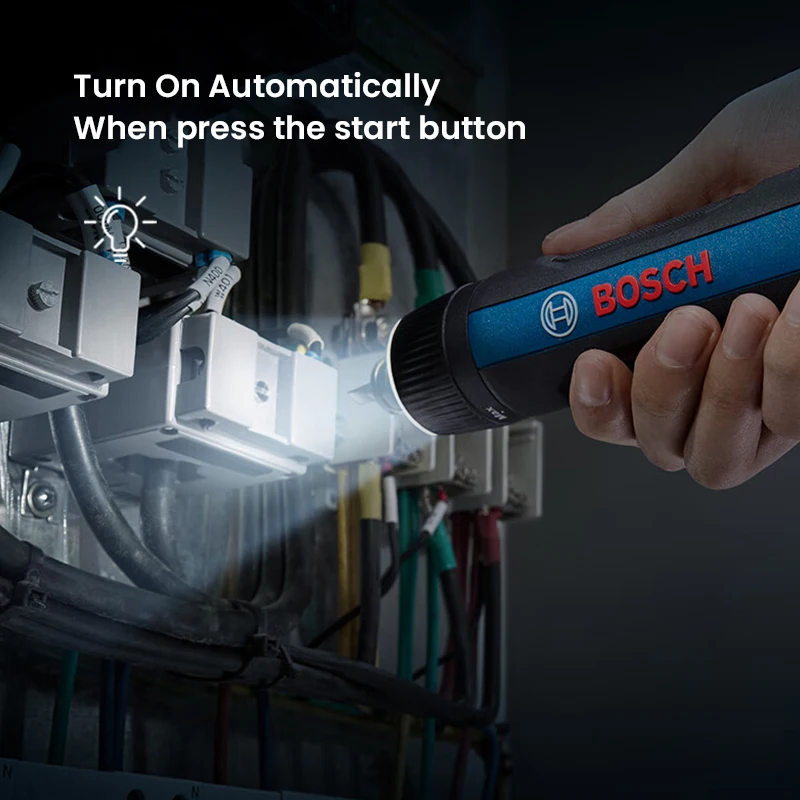 BOSCH Go 3 Electric Screwdrive - Power Tools And Hand Tools ulasan dan harga