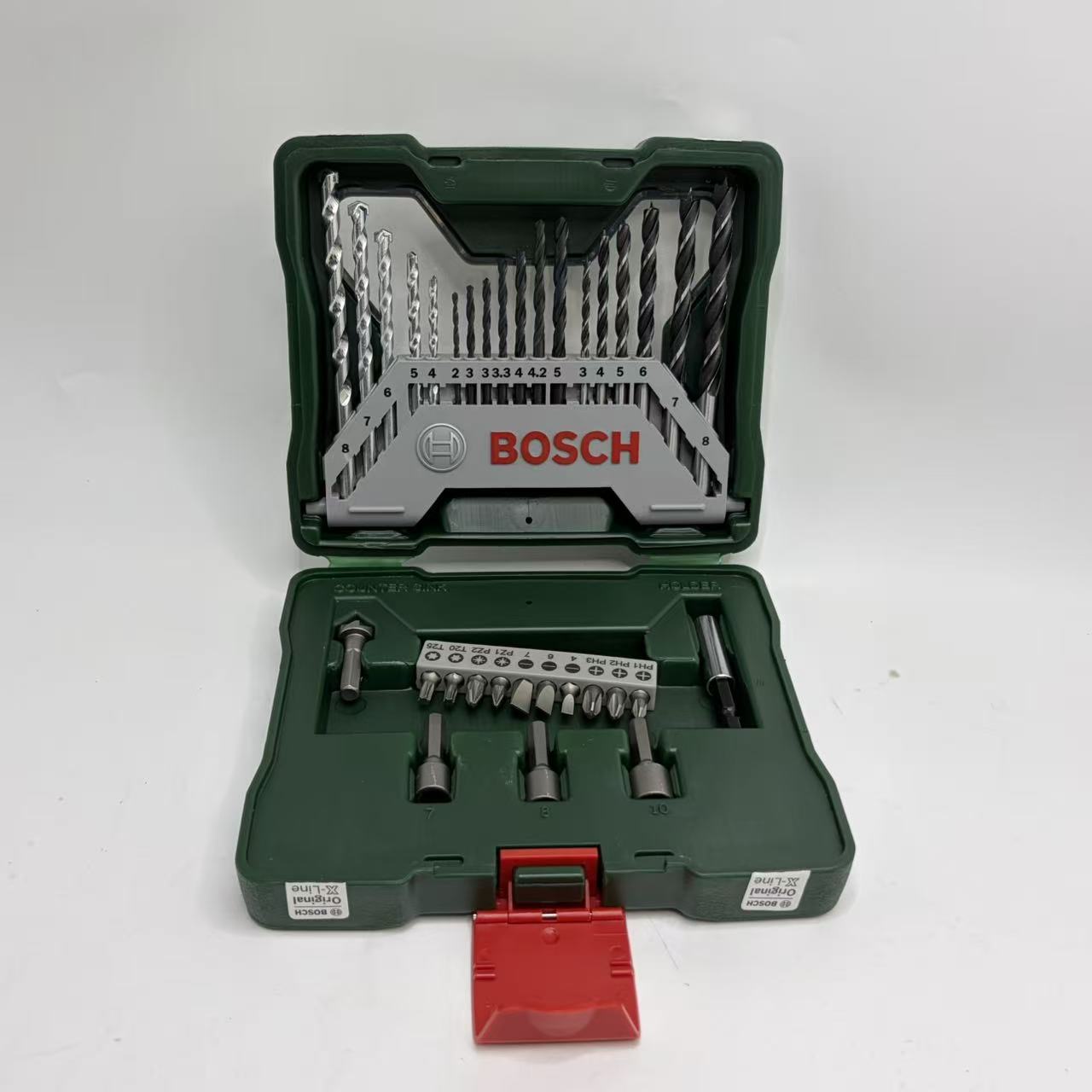 Bosch bits for Bosch Power Too - Power Tools Impact ulasan dan harga