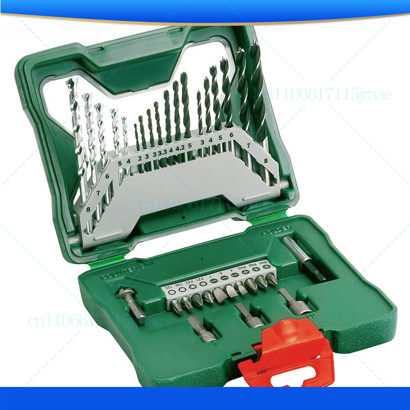 Bosch bits for Bosch Power Too - Power Tools Impact ulasan dan harga