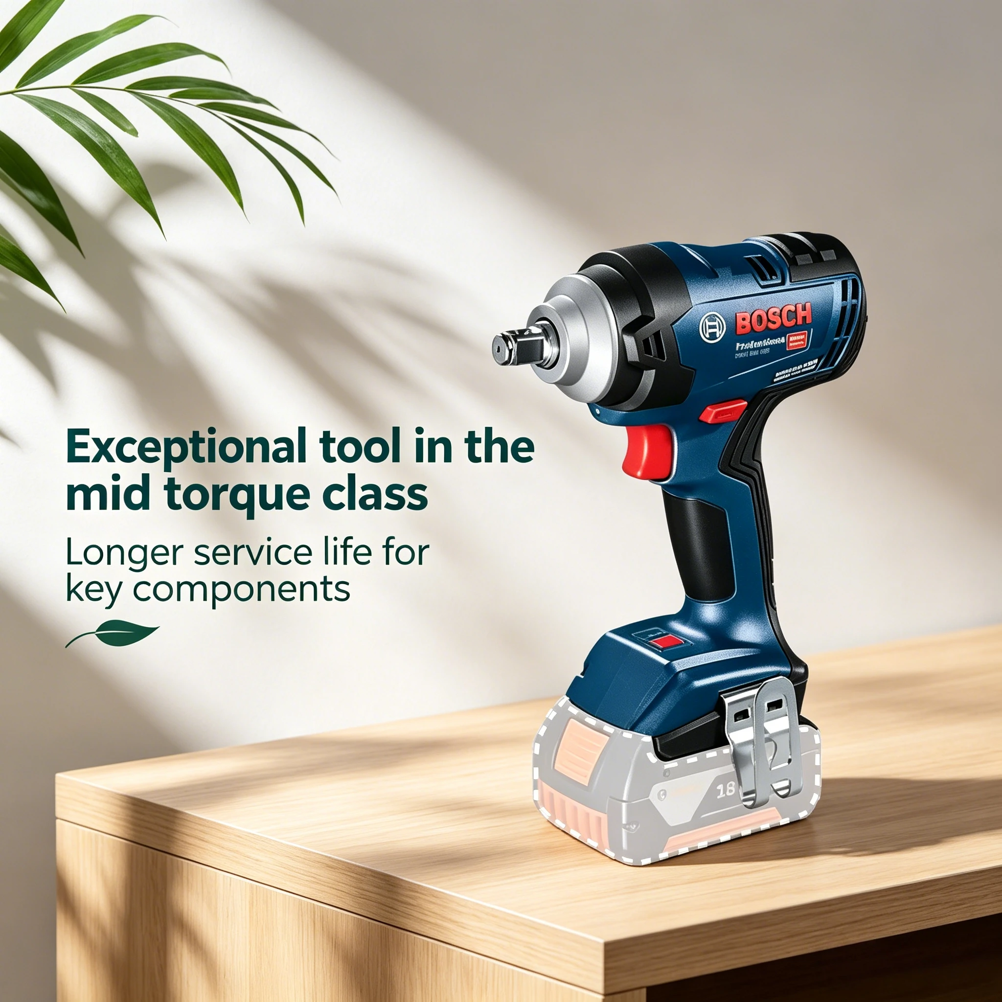 Bosch GDS18V-400 Professional  - Power Tools Hand Held ulasan dan harga