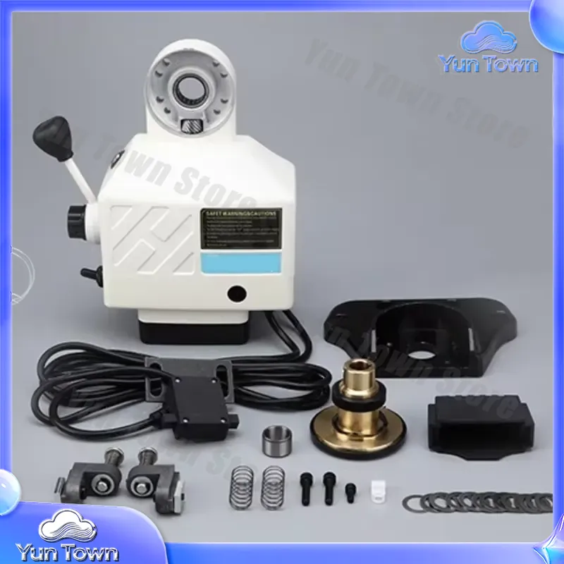 2025 AL260 X-Axis Power Feed T - Power X Tools And Machinery ulasan dan harga