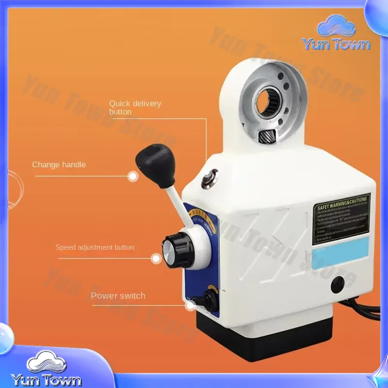 2025 AL260 X-Axis Power Feed T - Power X Tools And Machinery ulasan dan harga
