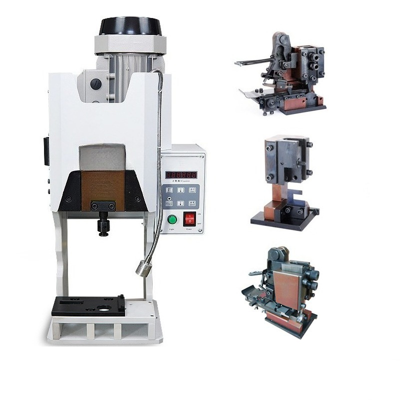 X-CM101B semi-automatic termin - Power X Tools And Machinery ulasan dan harga