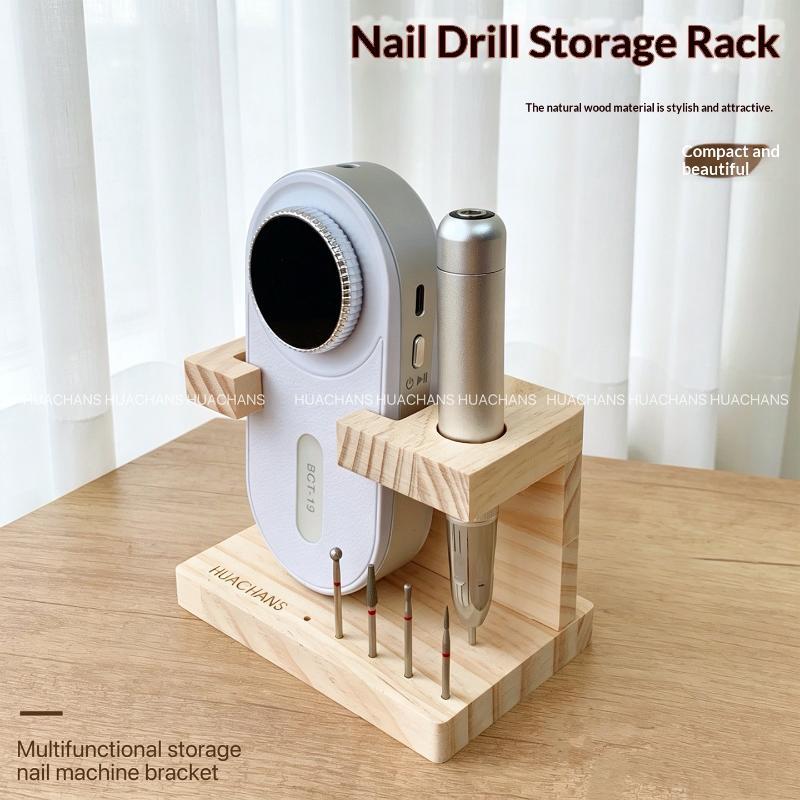 Portable Wooden Nail Drill Bit - Power Tools For Home ulasan dan harga