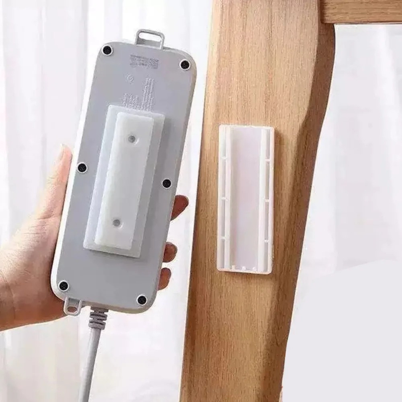 Self-Adhesive Power Socket Str - Power Tools For Home ulasan dan harga