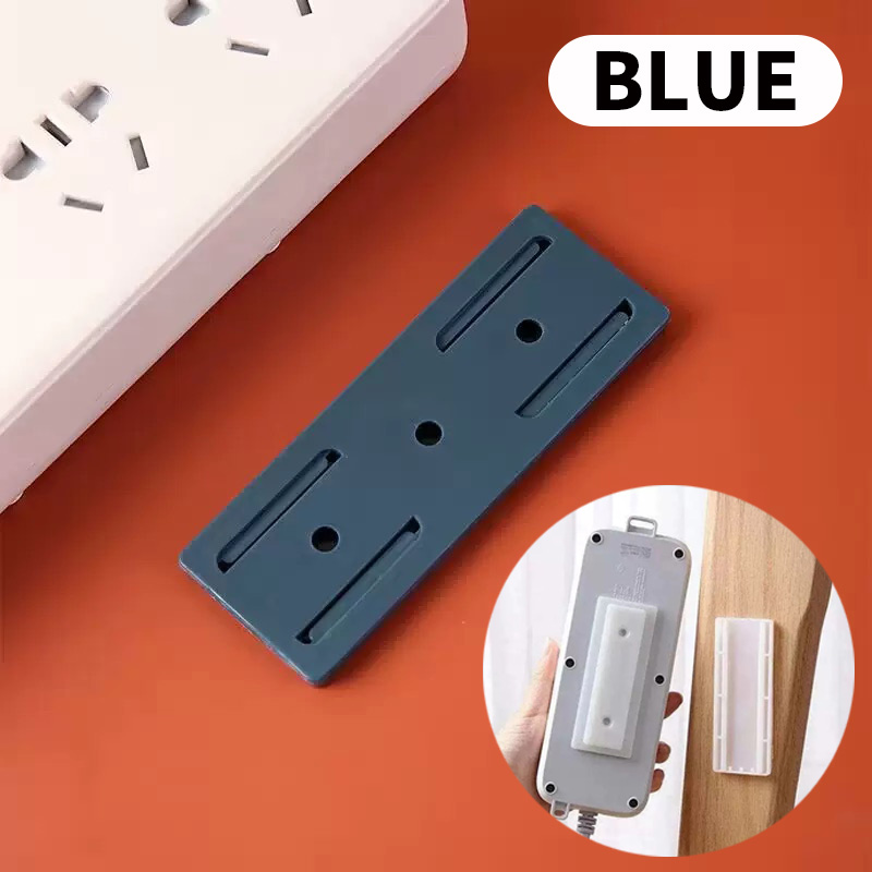 Self-Adhesive Power Socket Str - Power Tools For Home ulasan dan harga