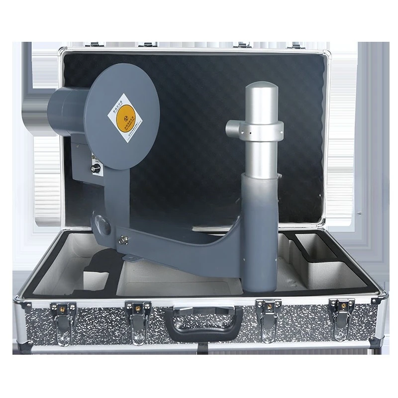 Portable portable X-ray machin - Power X Tools And Machinery ulasan dan harga