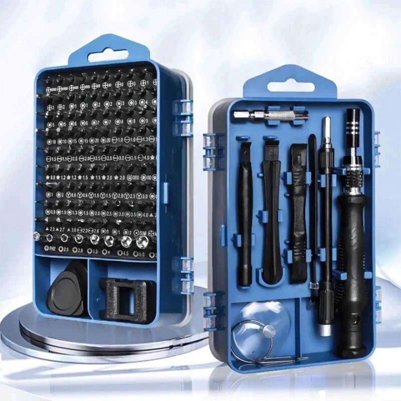 115/117 in 1 Precision Screwdr - Xiaomi Power Tools ulasan dan harga
