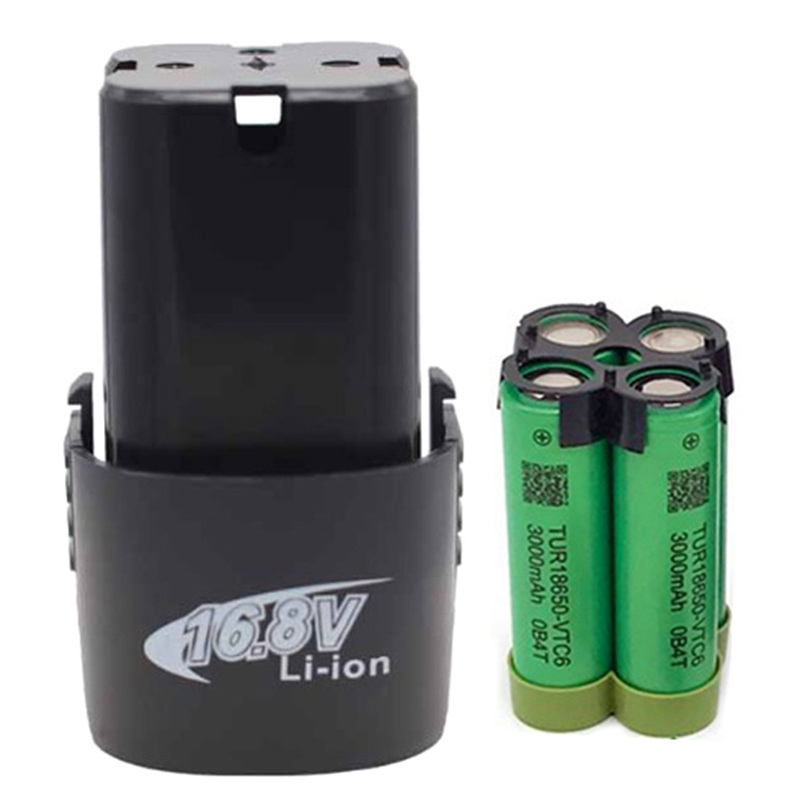 1Pc 16.8V Lithium Battery 1865 - Einhell Power X Tools ulasan dan harga