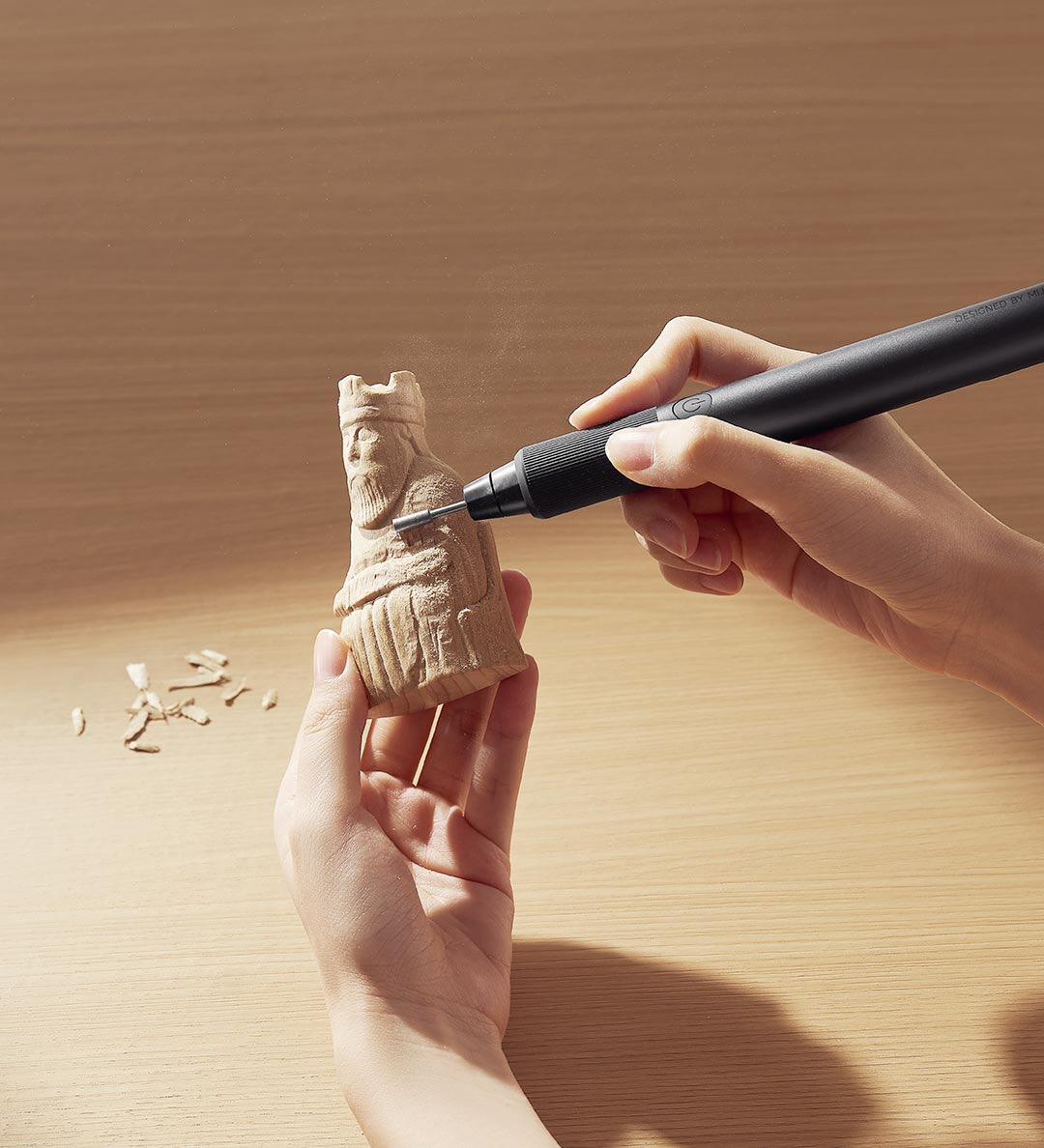 MIJIA Electric Grinding Pen 22 - Power Tools For Home ulasan dan harga