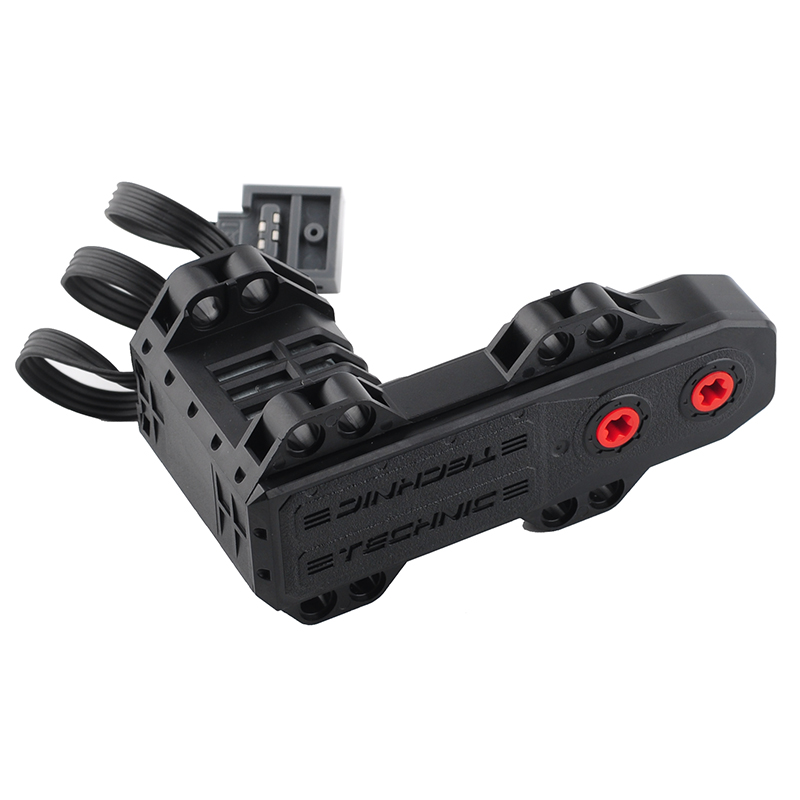 Power Functions Motor Technica - Power Tools Lego ulasan dan harga
