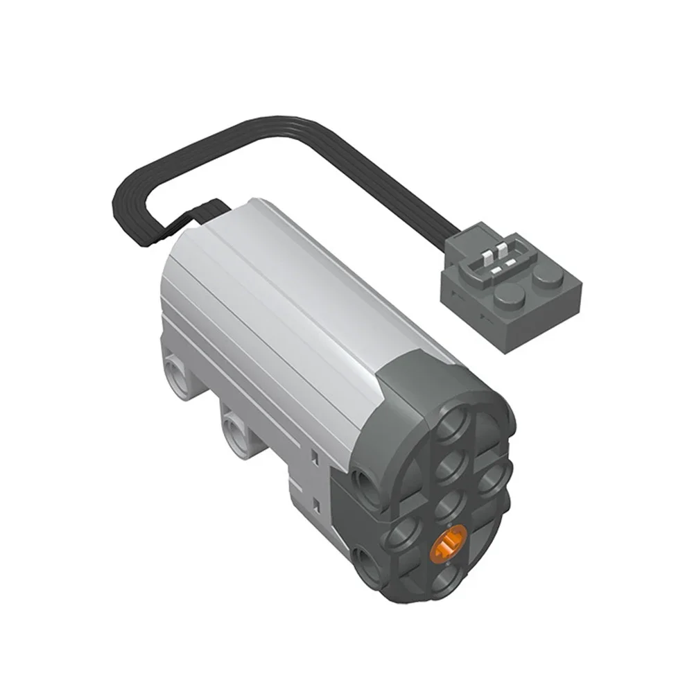 Servo Steering Motor Power 880 - Power Tools Lego ulasan dan harga