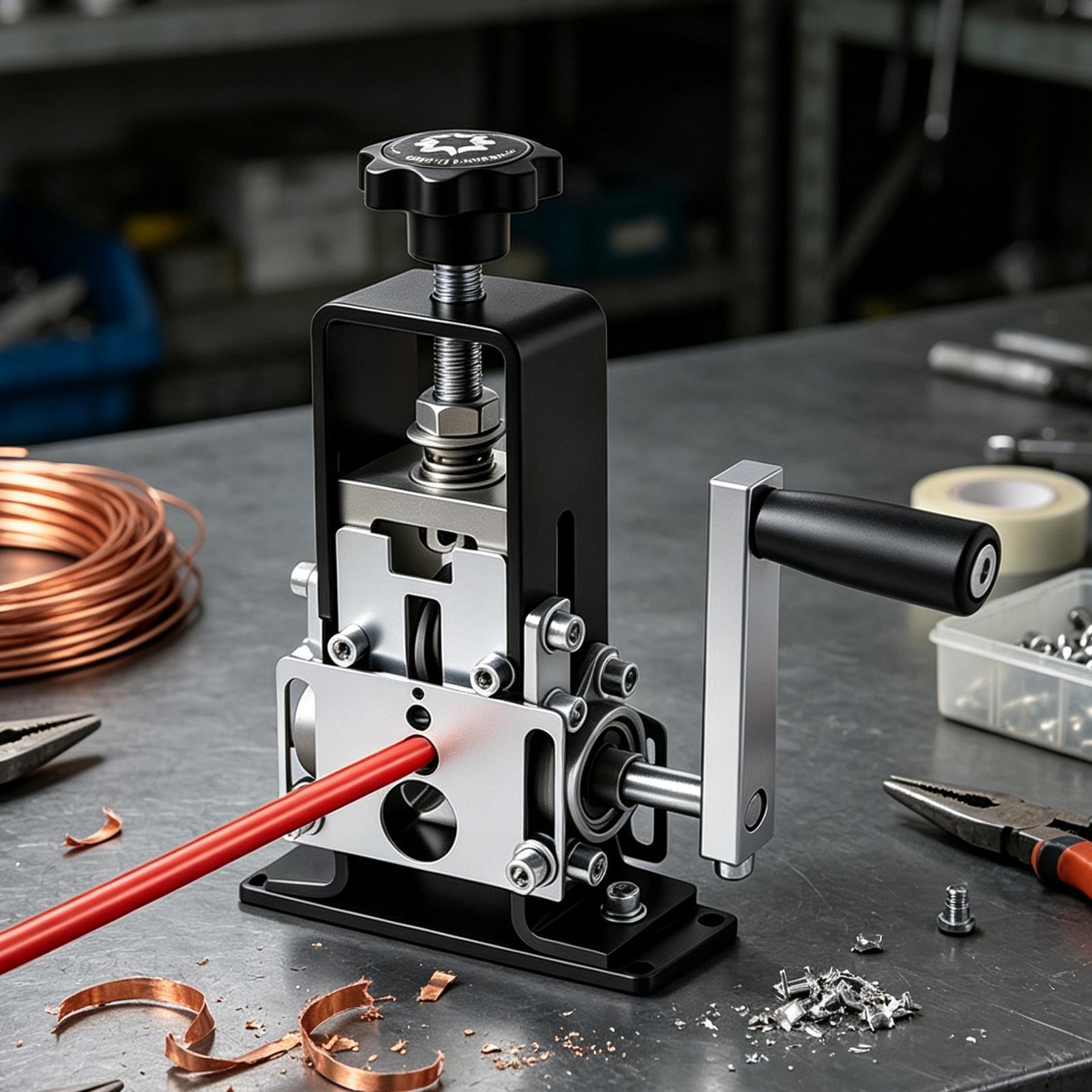 Wire Stripper Machine Multifun - Power Tools For Home ulasan dan harga