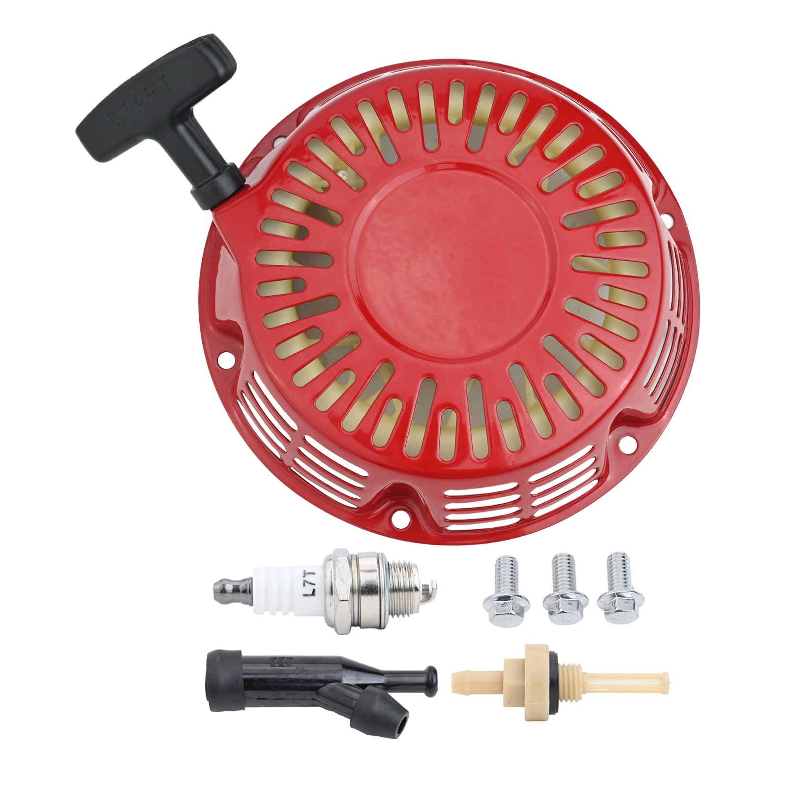 Recoil Pull Starter for Honda  - Power Tools Generator ulasan dan harga