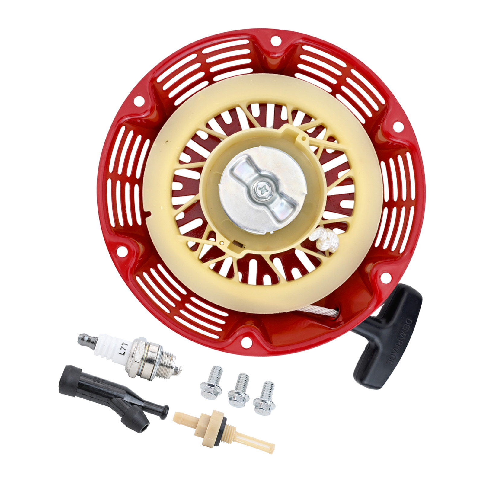 Recoil Pull Starter for Honda  - Power Tools Generator ulasan dan harga
