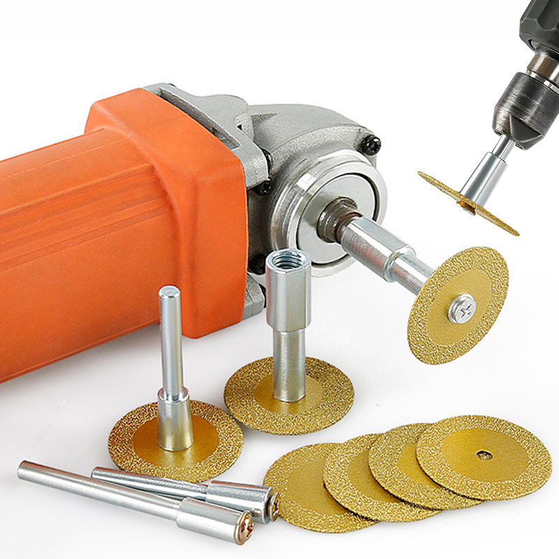 40mm Braze Diamond Saw Blade M - Power Tools And Hand Tools ulasan dan harga