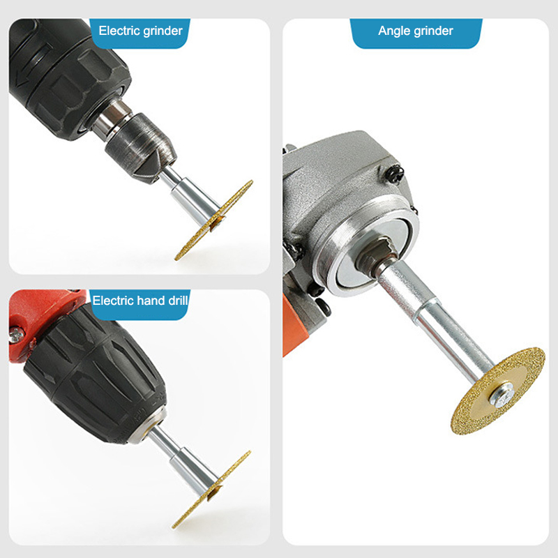 40mm Braze Diamond Saw Blade M - Power Tools And Hand Tools ulasan dan harga