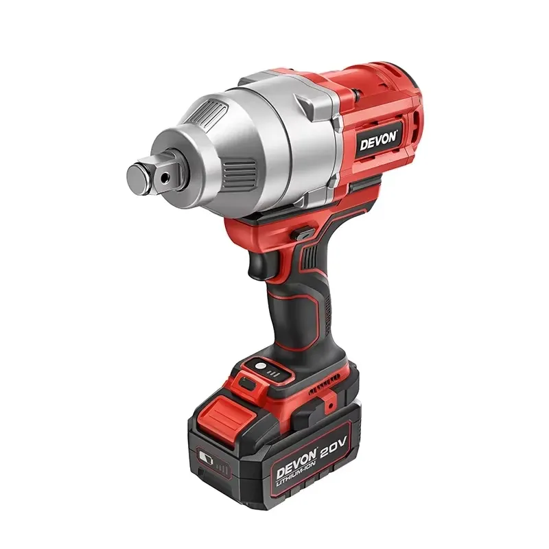 Devon 20V large torque three t - Power Tools Impact ulasan dan harga