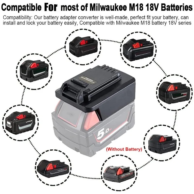 MIL18BPS Power Tool Battery Ad - Power Tools Stanley ulasan dan harga