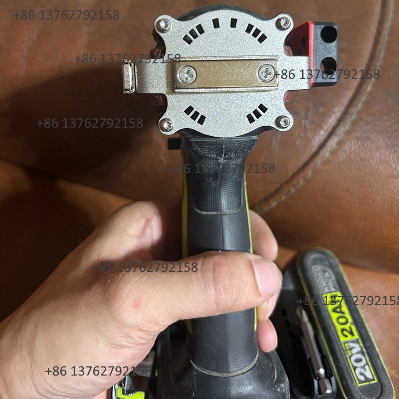 20V Series Drill Quick Hanging - Power Tools Impact ulasan dan harga