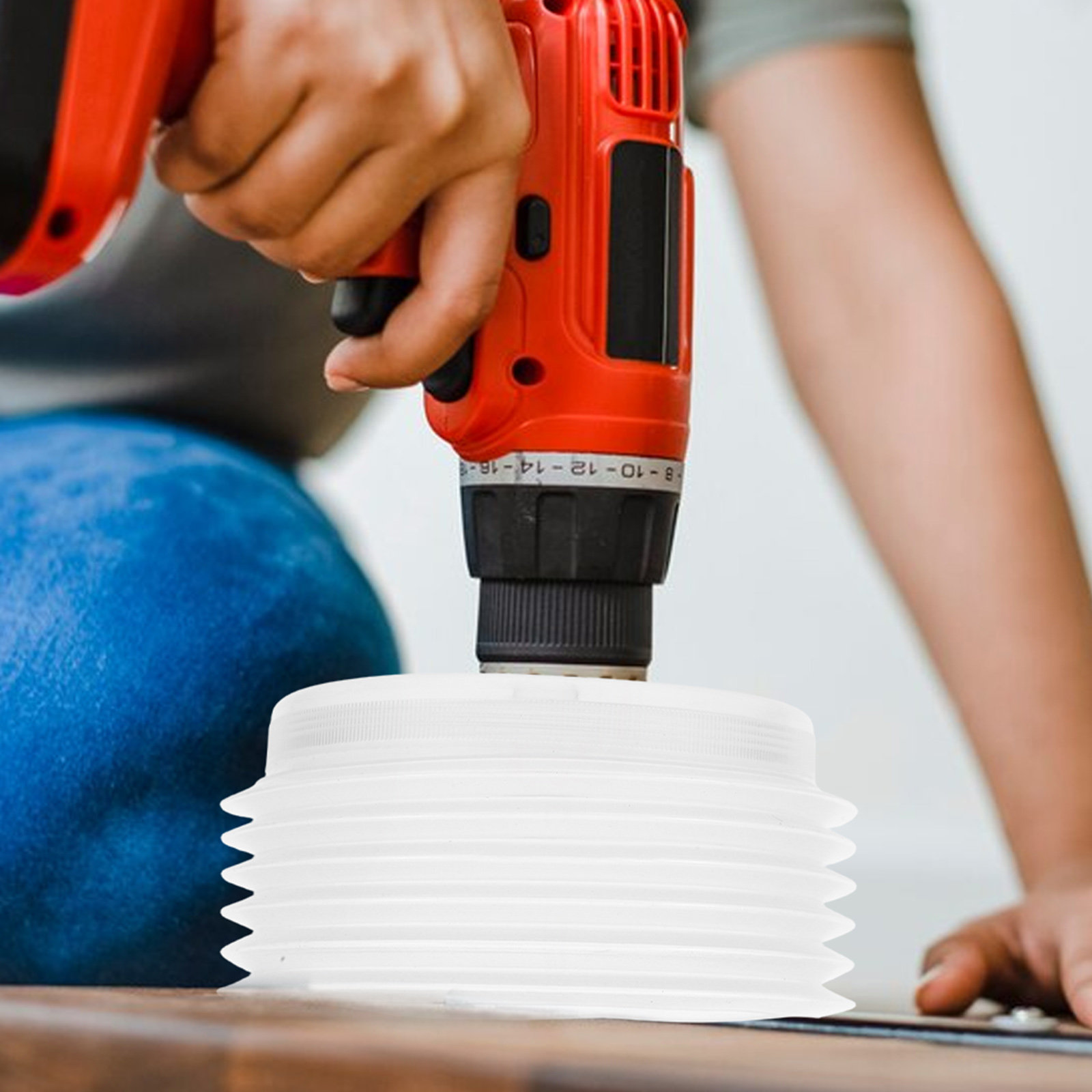Drill Dust Collector Cover for - Power Tools For Home ulasan dan harga